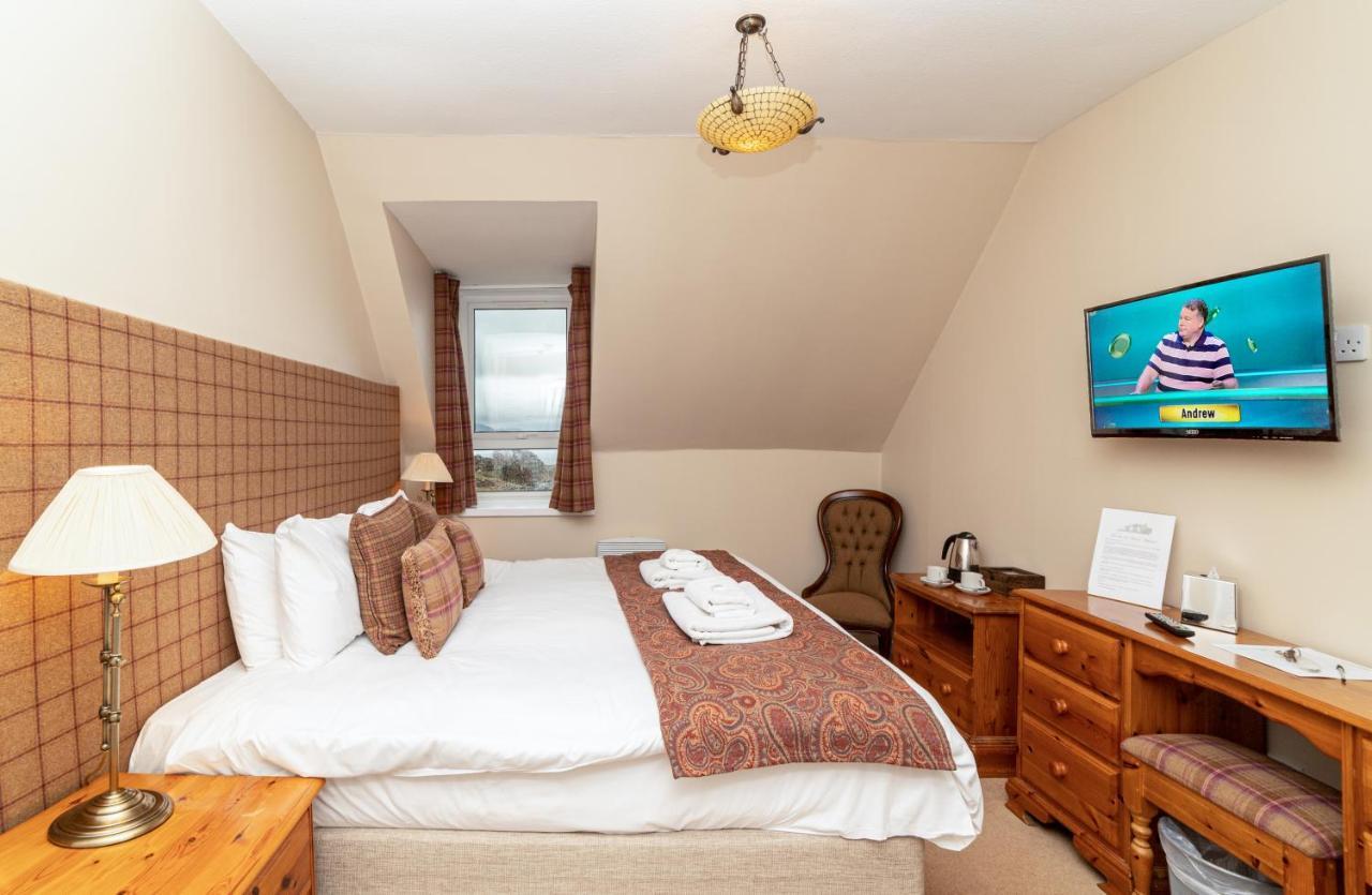 The Inn @ Aird A' Bhasair Ardvasar  Ngoại thất bức ảnh