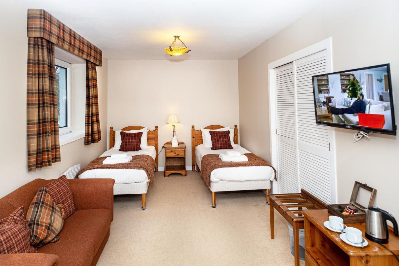 The Inn @ Aird A' Bhasair Ardvasar  Ngoại thất bức ảnh