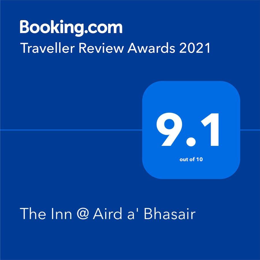 The Inn @ Aird A' Bhasair Ardvasar  Ngoại thất bức ảnh